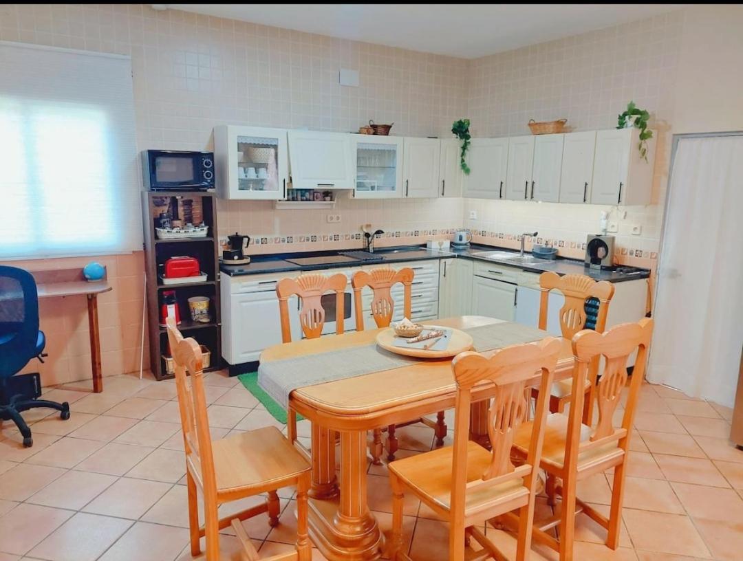 Casa-Chalet Anabel เอลปูแอร์โต เด ซานตามาริอา ภายนอก รูปภาพ