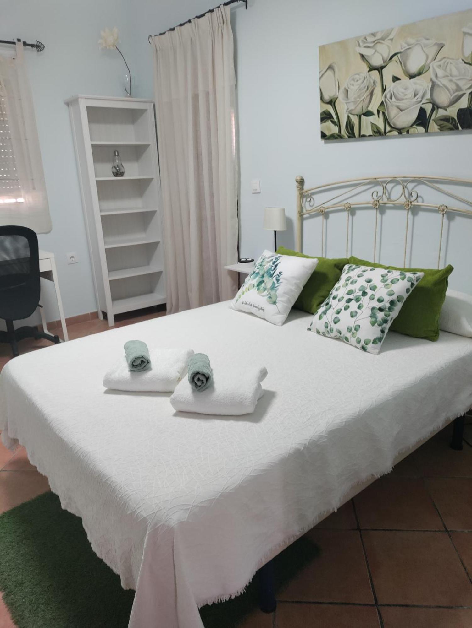 Casa-Chalet Anabel เอลปูแอร์โต เด ซานตามาริอา ภายนอก รูปภาพ