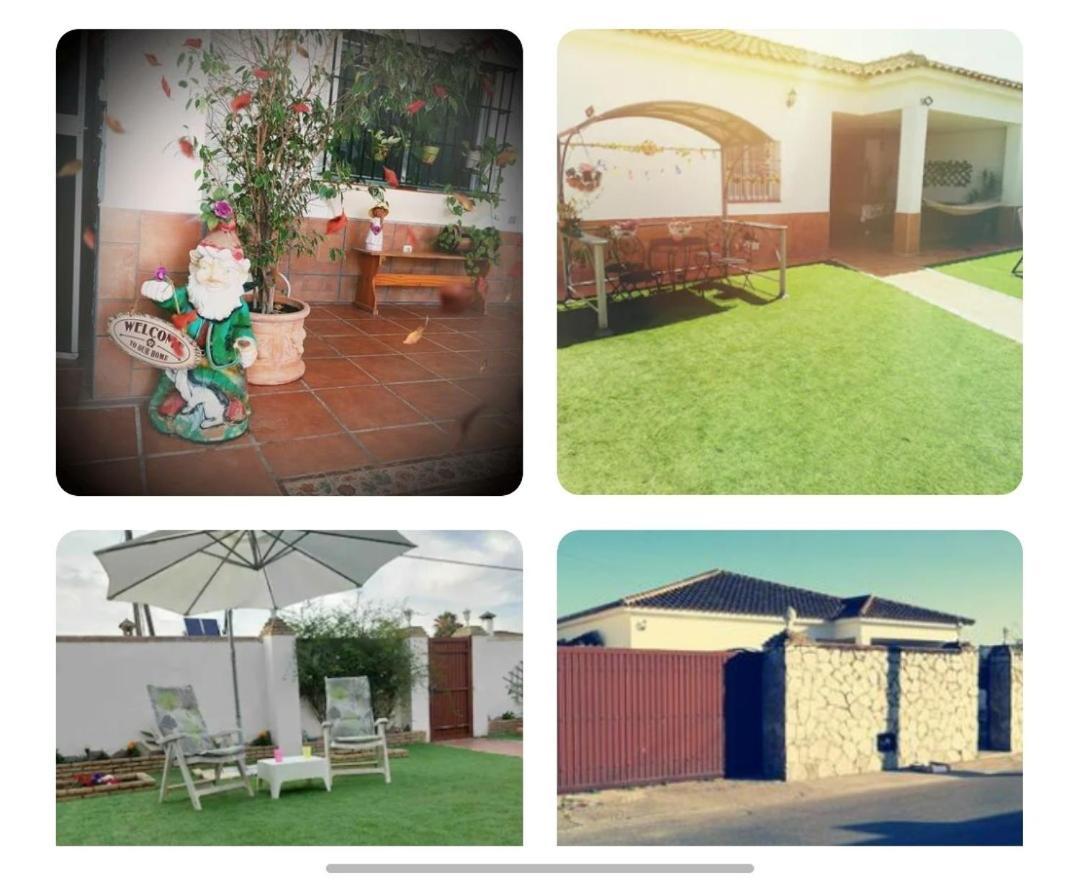 Casa-Chalet Anabel เอลปูแอร์โต เด ซานตามาริอา ภายนอก รูปภาพ