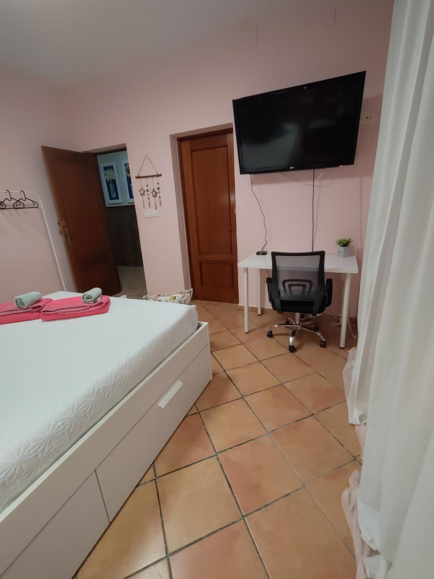 Casa-Chalet Anabel เอลปูแอร์โต เด ซานตามาริอา ภายนอก รูปภาพ