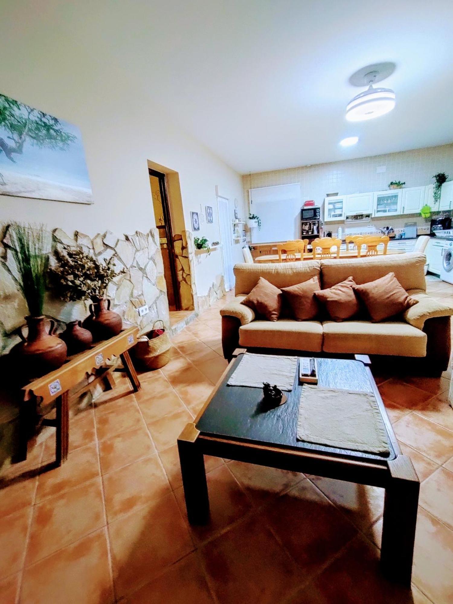 Casa-Chalet Anabel เอลปูแอร์โต เด ซานตามาริอา ภายนอก รูปภาพ